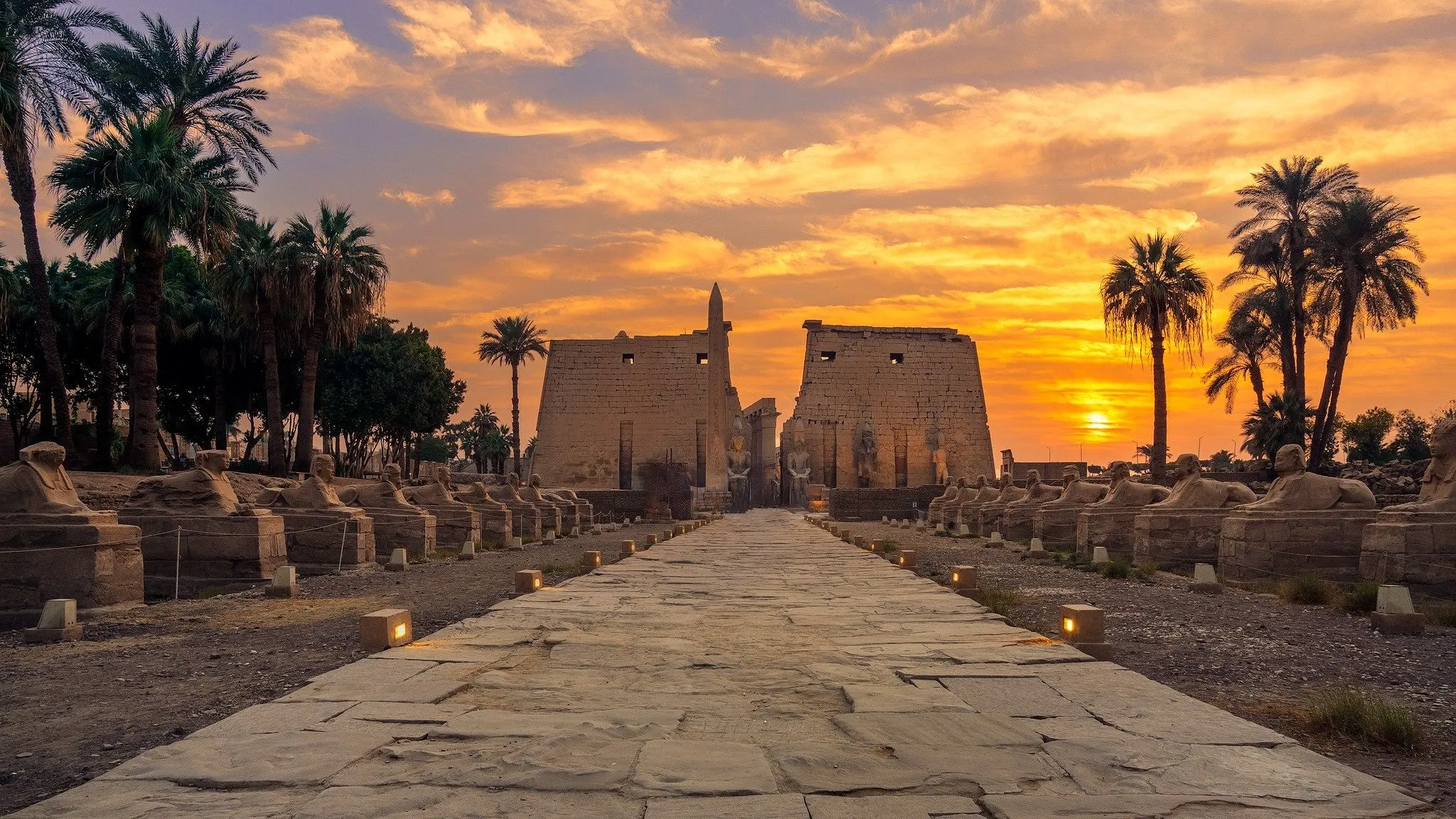 PRIVATE 1-DAY TRIP TO LUXOR