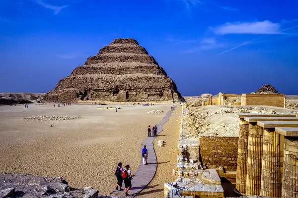 PRIVATE 1 DAY TRIP TO SAQQARA