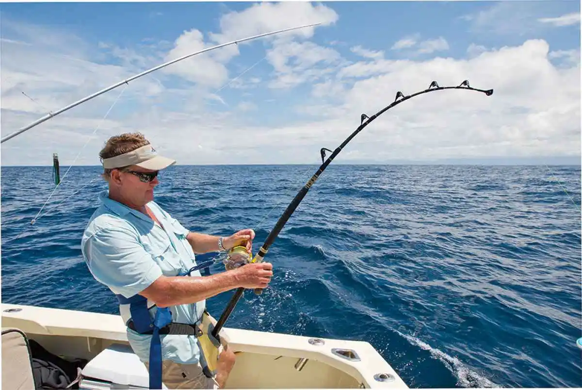 PRIVATE PROFESSIONAL FISHING