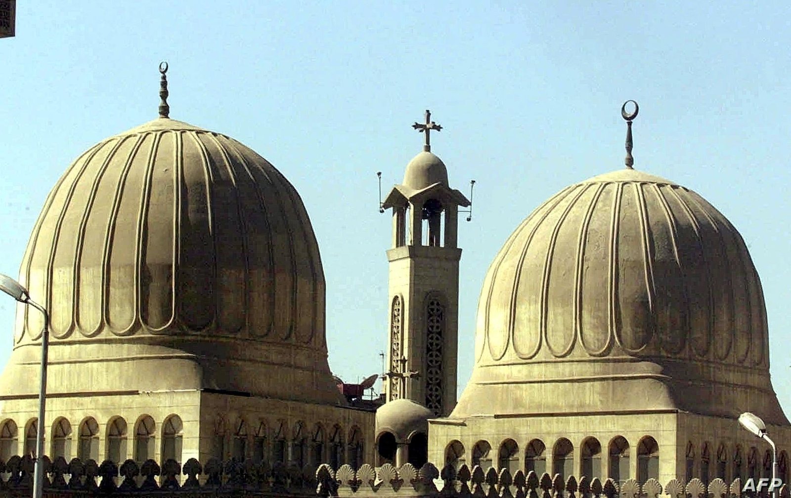 <p>What religions are practiced in Egypt?</p>