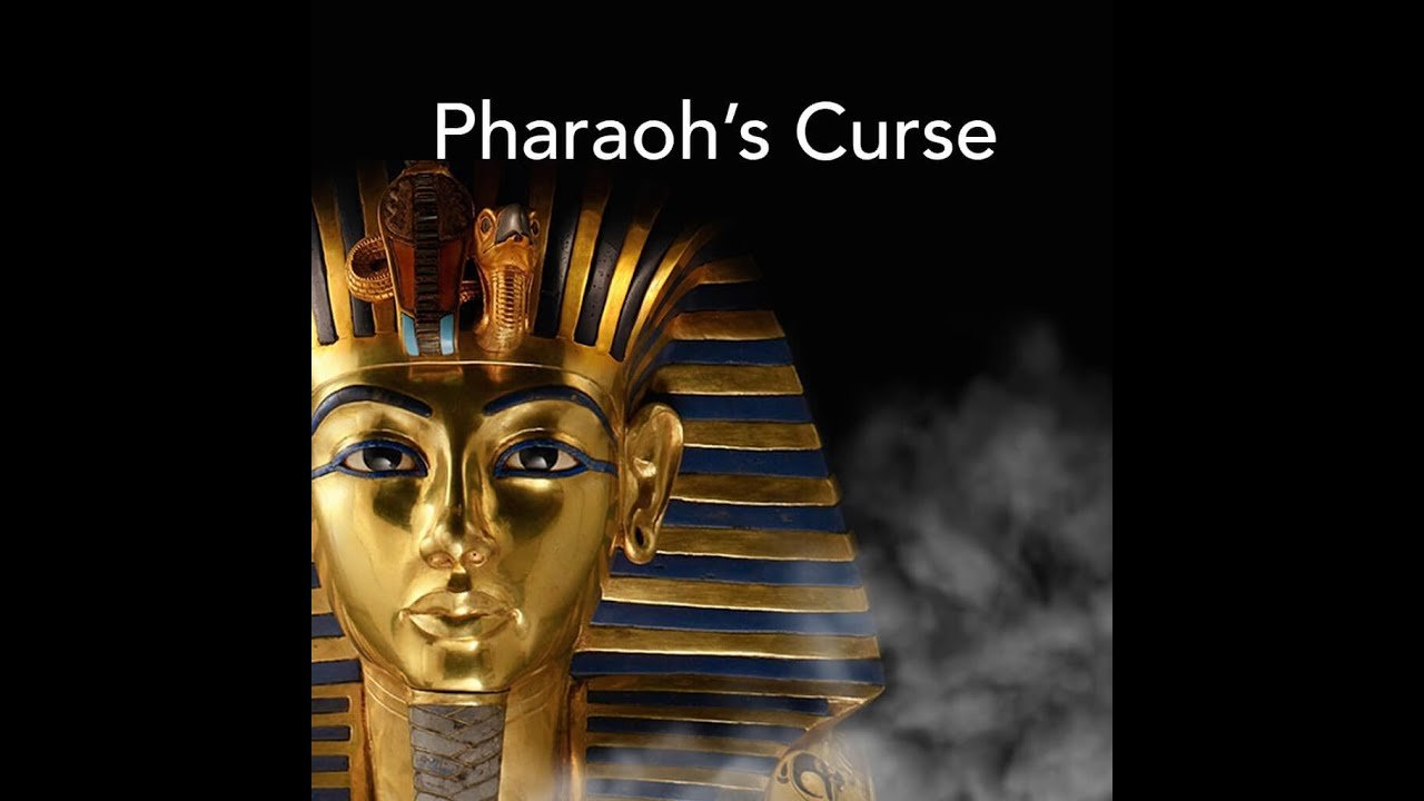 <p>Is the curse of the pharaohs real?</p>