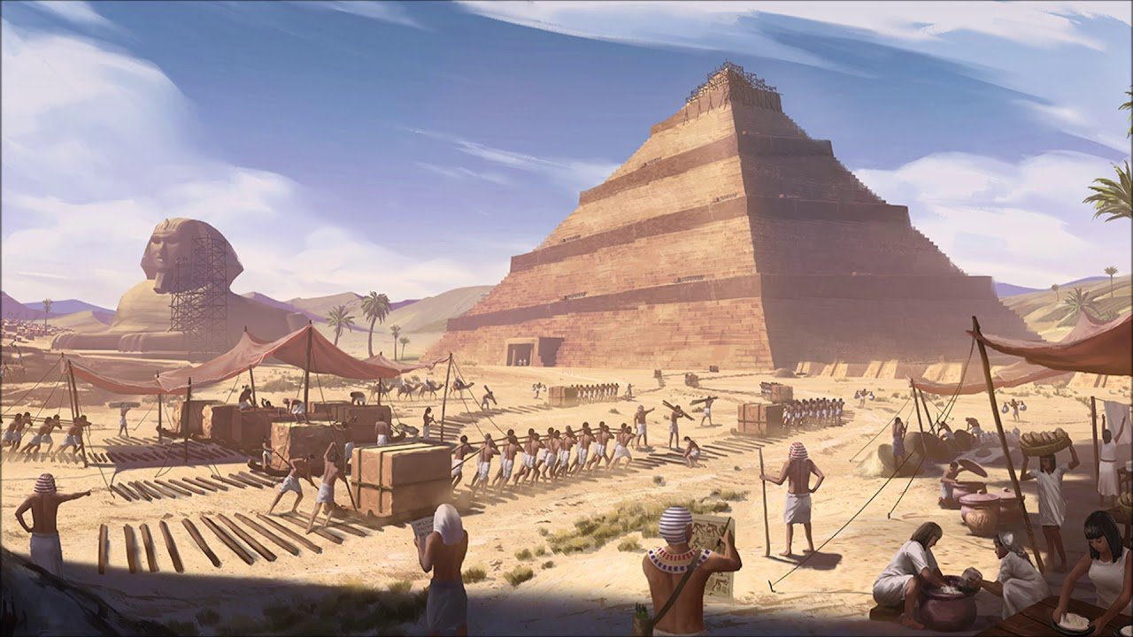 <p>How and when did the ancient Egyptian civilization collapse?</p>