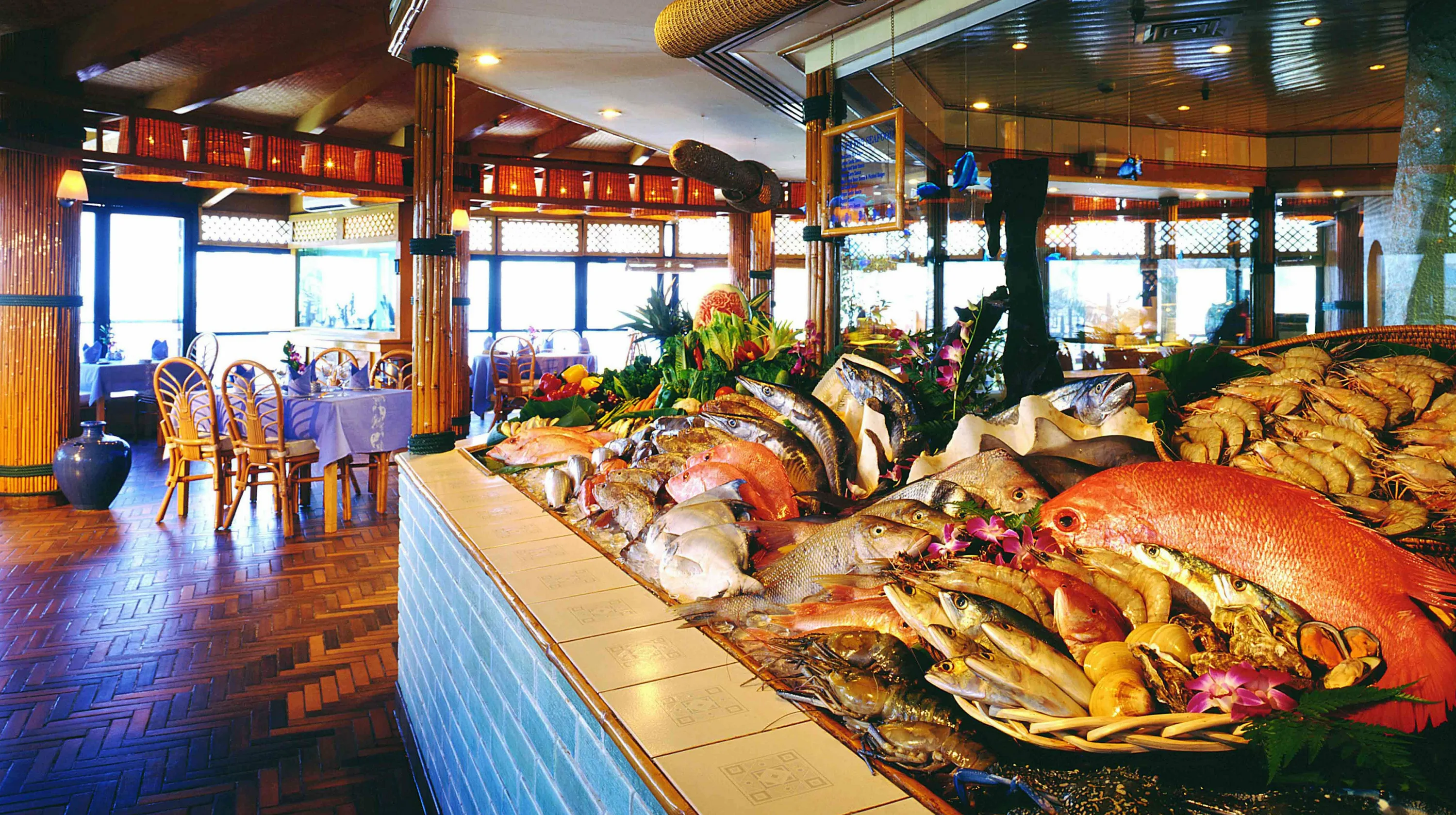 <p>What are the top 10 fish restaurants in Hurghada?</p>