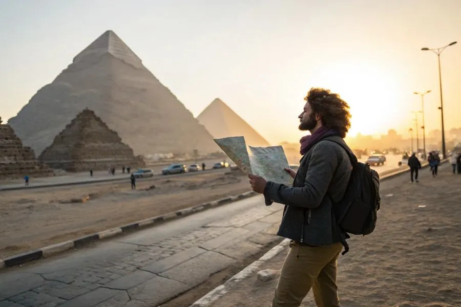 <p>Can I organize my trip to Egypt on my own without an organized tour, and is it really safe?</p><p><br></p>