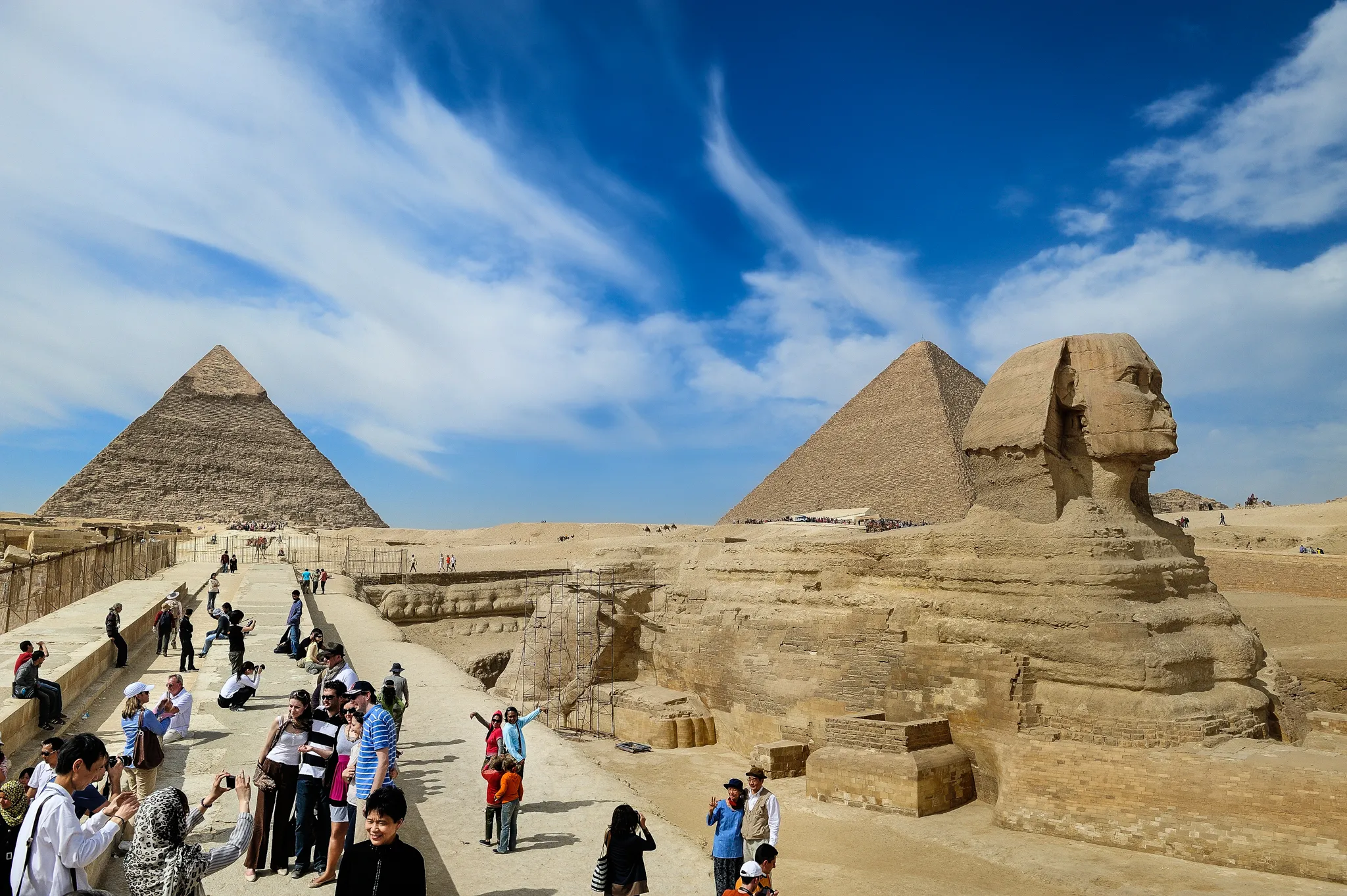 <p>Is one day enough to visit Cairo and Luxor?</p>