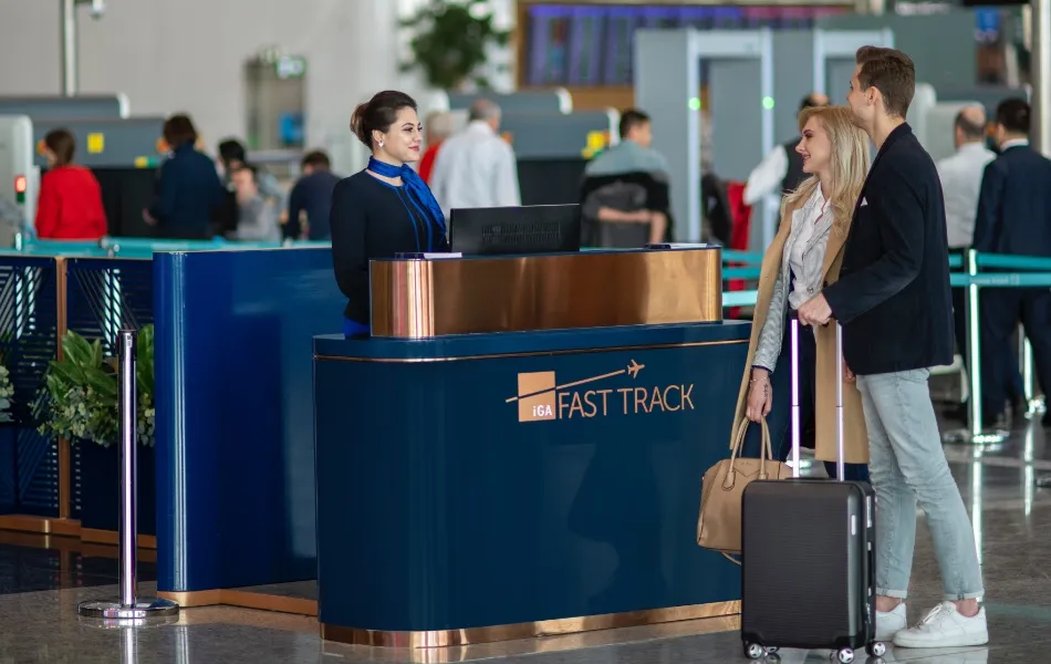 <p><strong>What is the “Fast Track” service at Hurghada Airport, and is it worth booking?</strong></p><p><br></p>