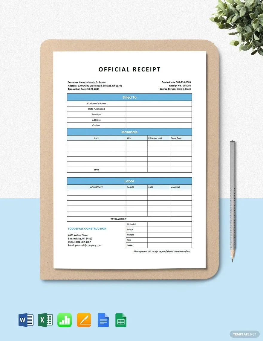 <p><strong><em>Do I receive a receipt when I book trips and services through your company?</em></strong></p><p><br></p><p><br></p>