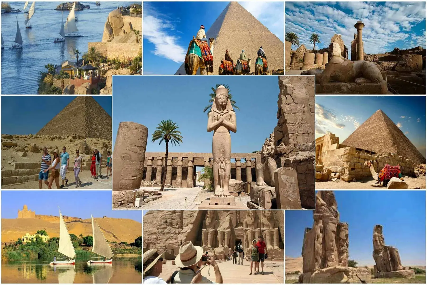 Know more about Egypt