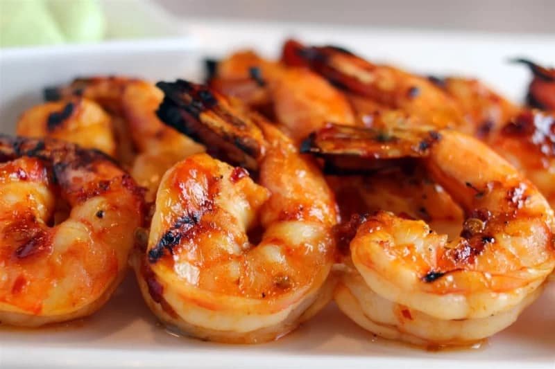 1-JUMBO PEELED SHRIMP( FRIED- GRILLED) - Image 1