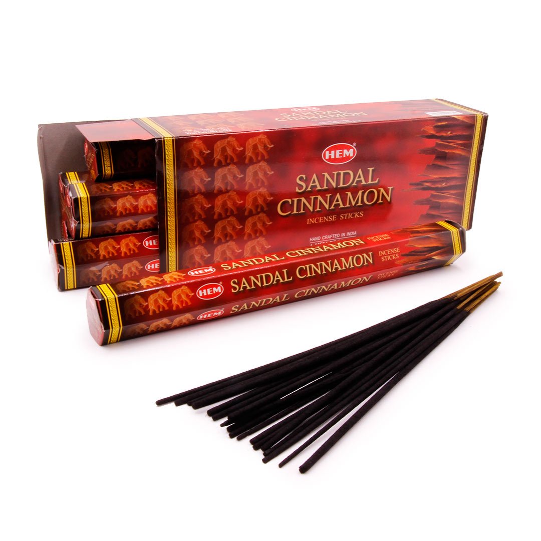 3-Piece Oriental Incense Variety Pack - Image 1