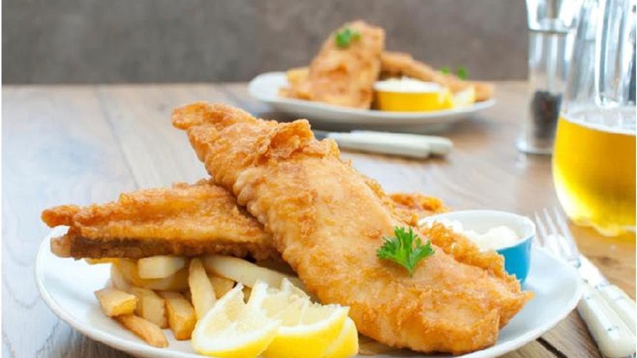 9-RED SEA FISH FILLET ( FRIED- GRILLED) - Image 1