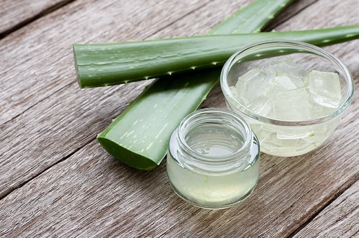 .ALOE VERA LOTION - Image 1