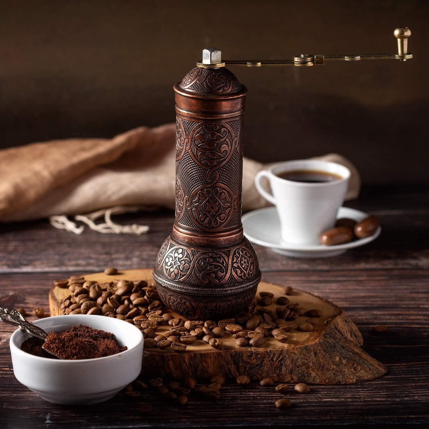 Arabian Ground Coffee
