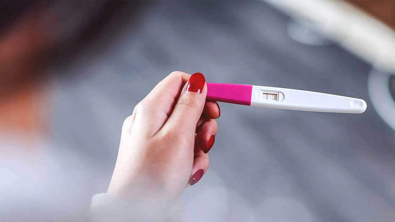Baby Check- Pregnancy Test - Image 1