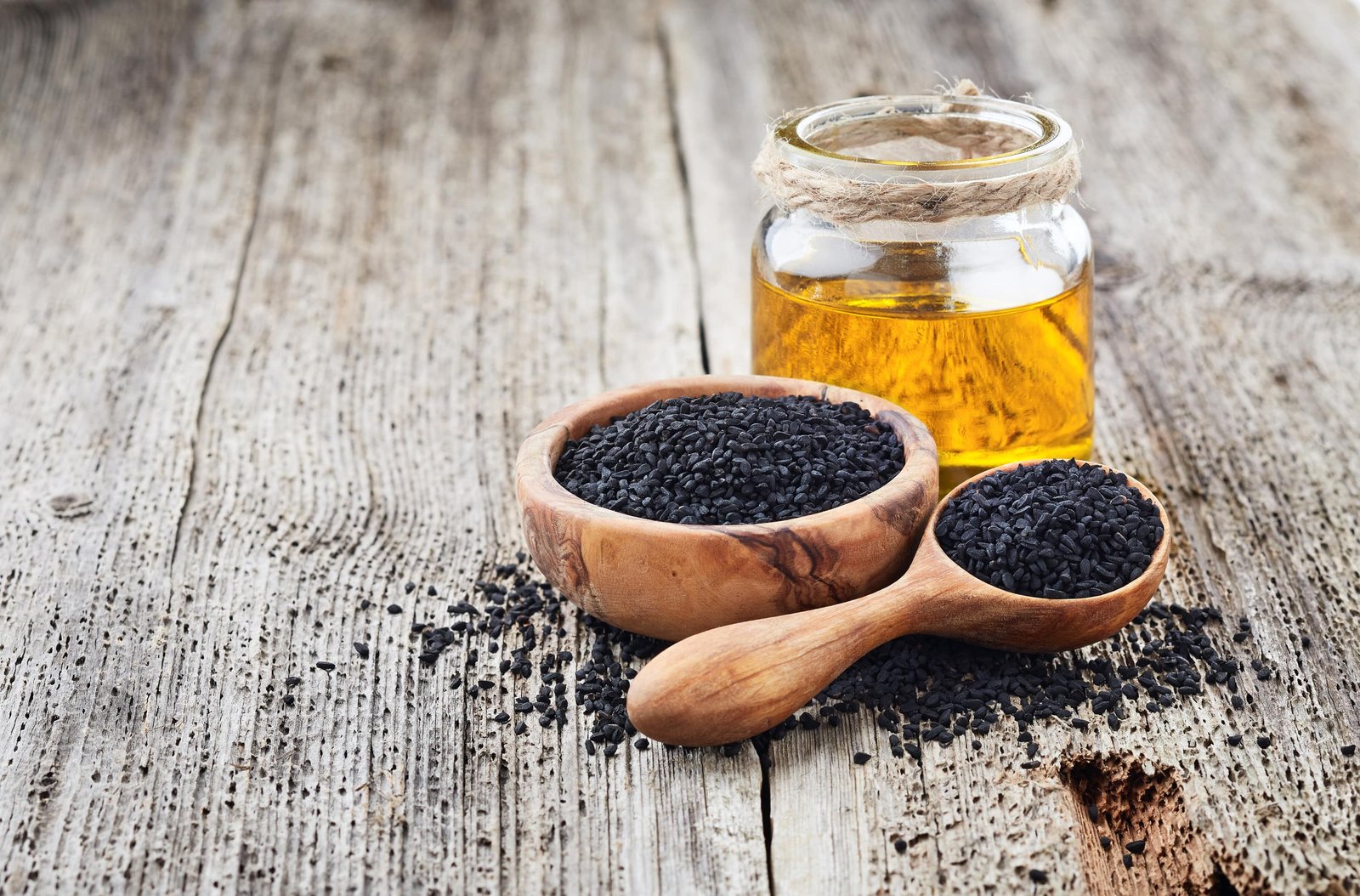 BLACK CUMIN HONEY - Image 1