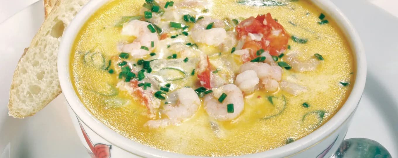 BONELESS SEAFOOD SOUP - Image 1