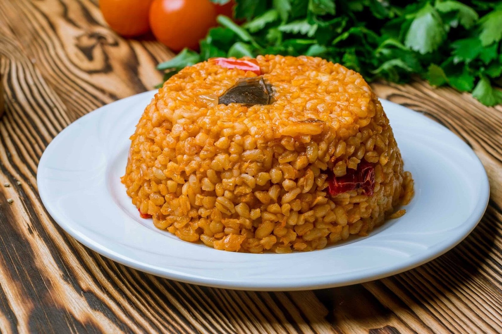 Brown rice - Image 1