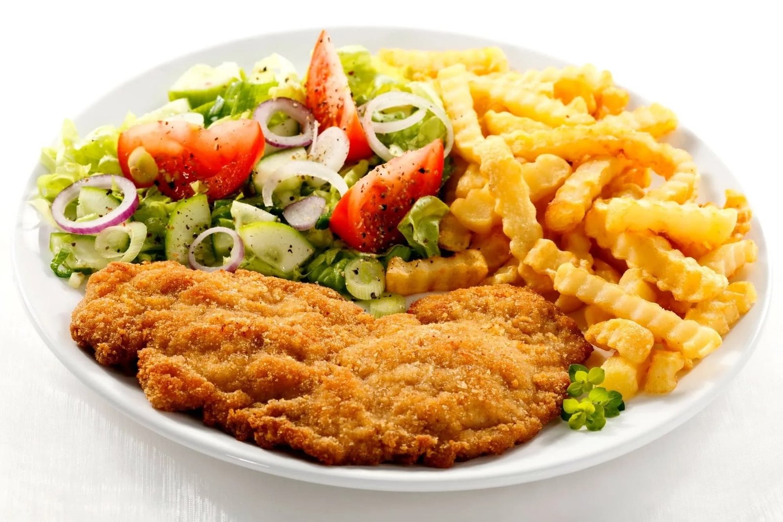 CAPTIAN NEMO MEAL (FILLET FISH+FRIES OR FISH+COLA OR JUICE)