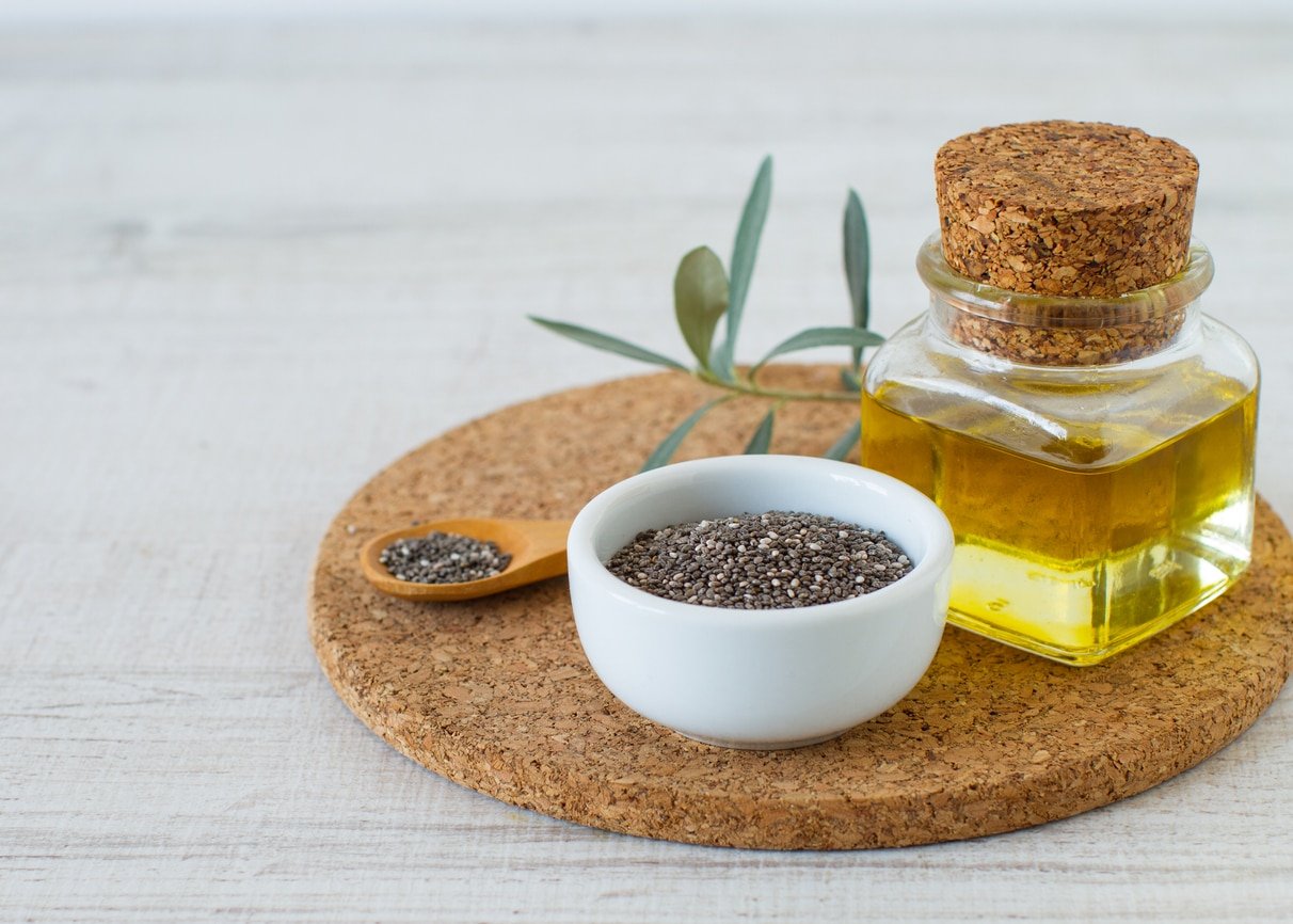 CHIA SEED OIL