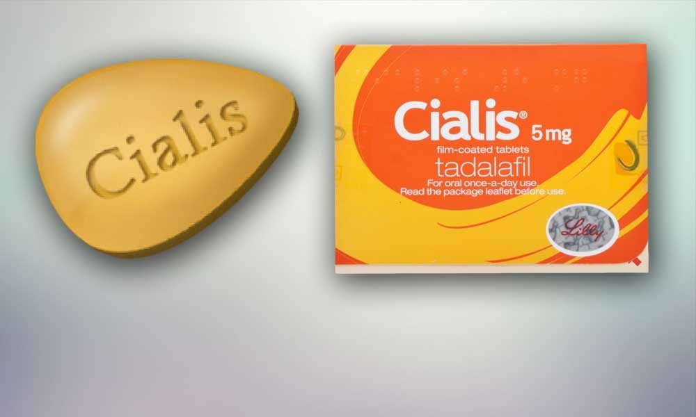 Cialis - Medication for erectile dysfunction - Image 1