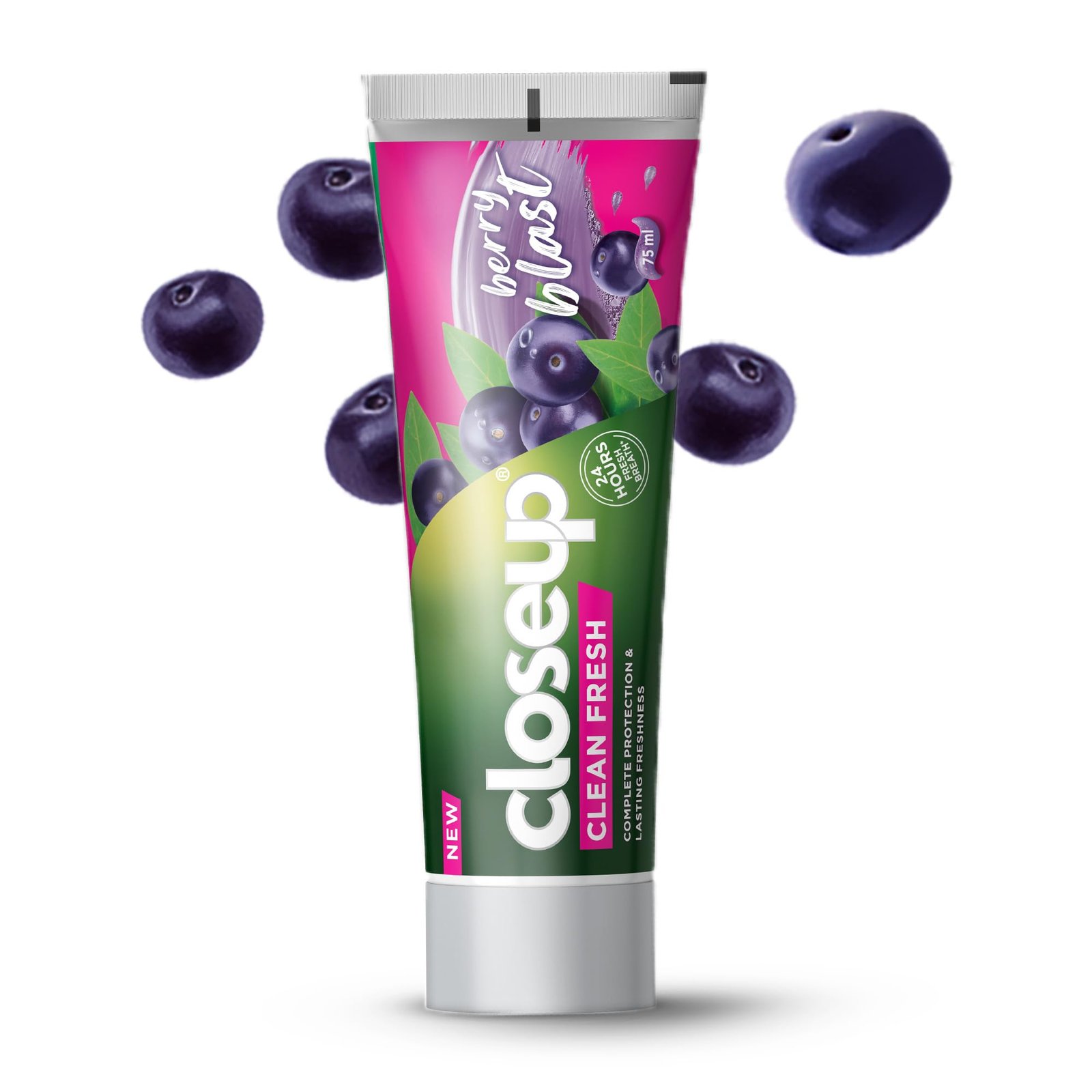 Close-Up Fruit Flavor Toothpaste - Image 1