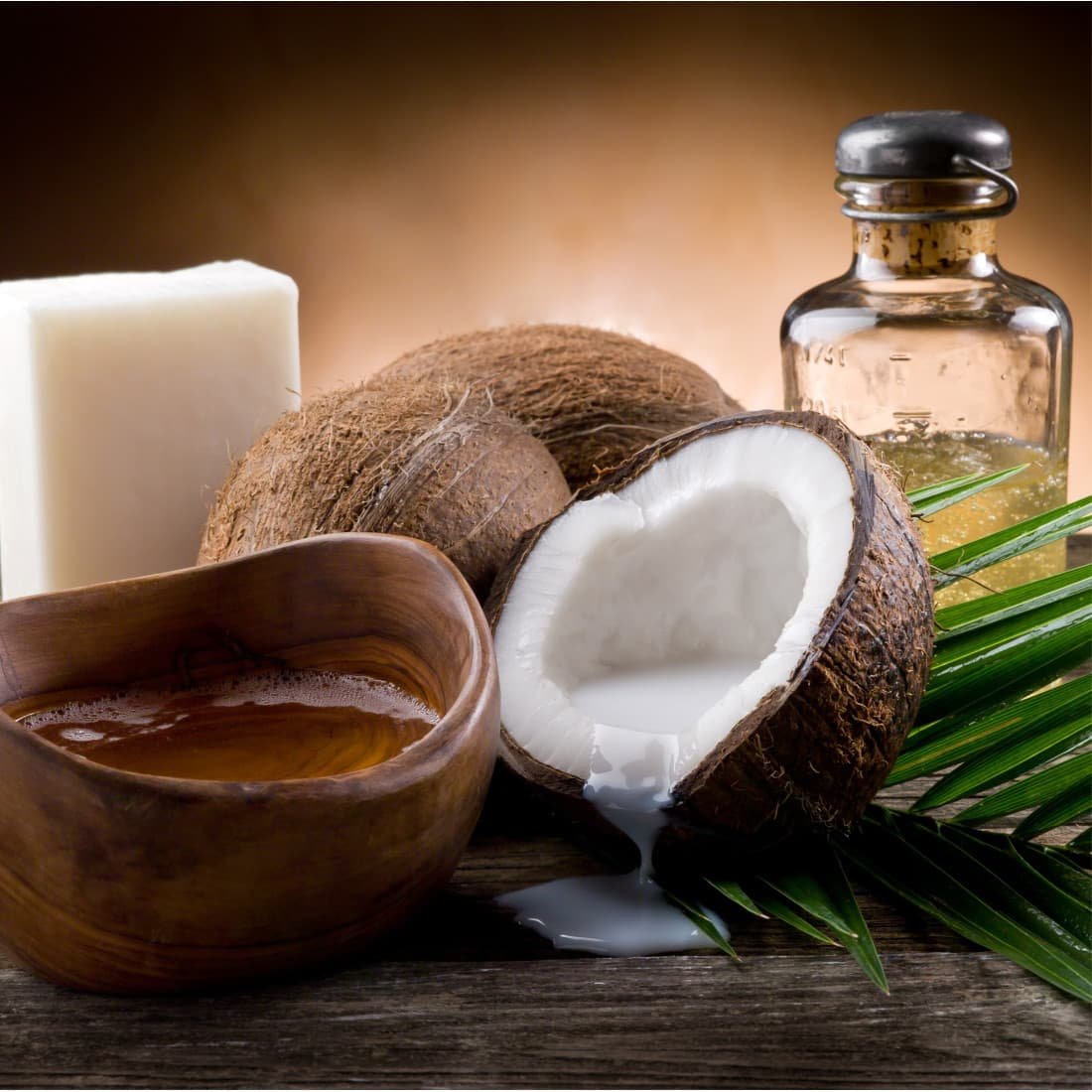 COCONUT OIL - Image 1