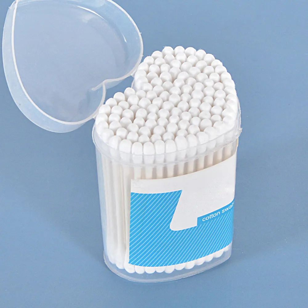 Cotton Swabs (Cotton Buds)