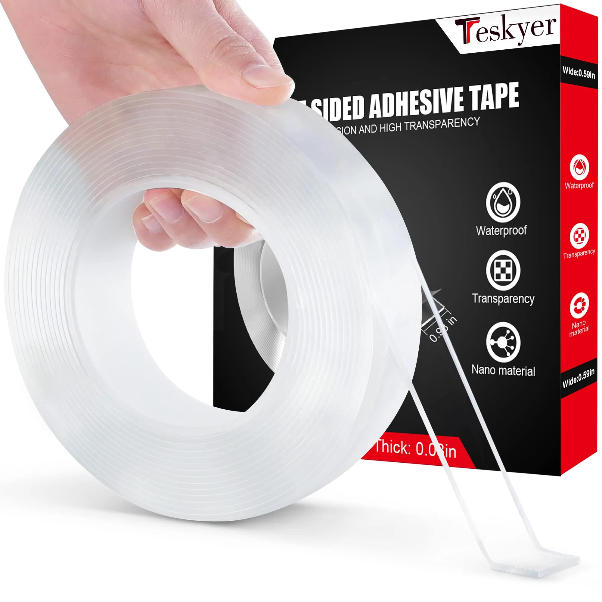 Double-sided tape