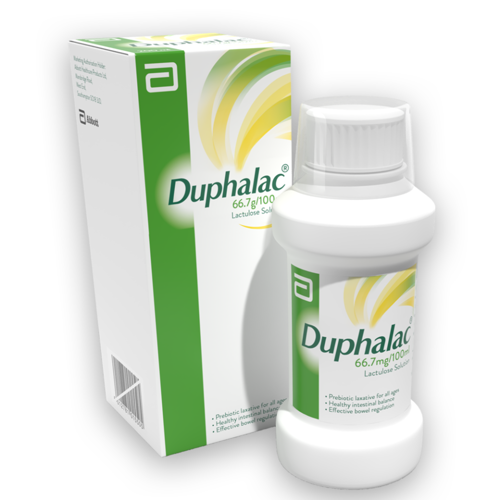 Duphalac- Laxative, treats constipation - Image 1