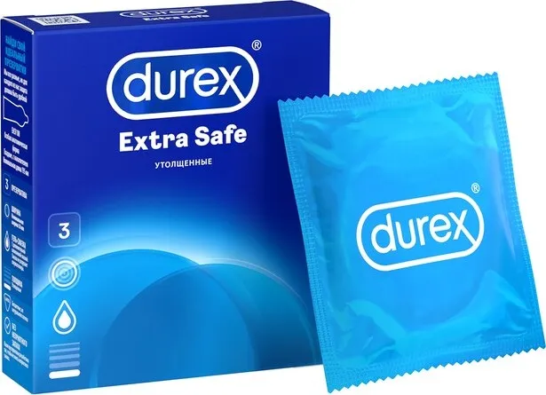 durex- Condom - Image 1