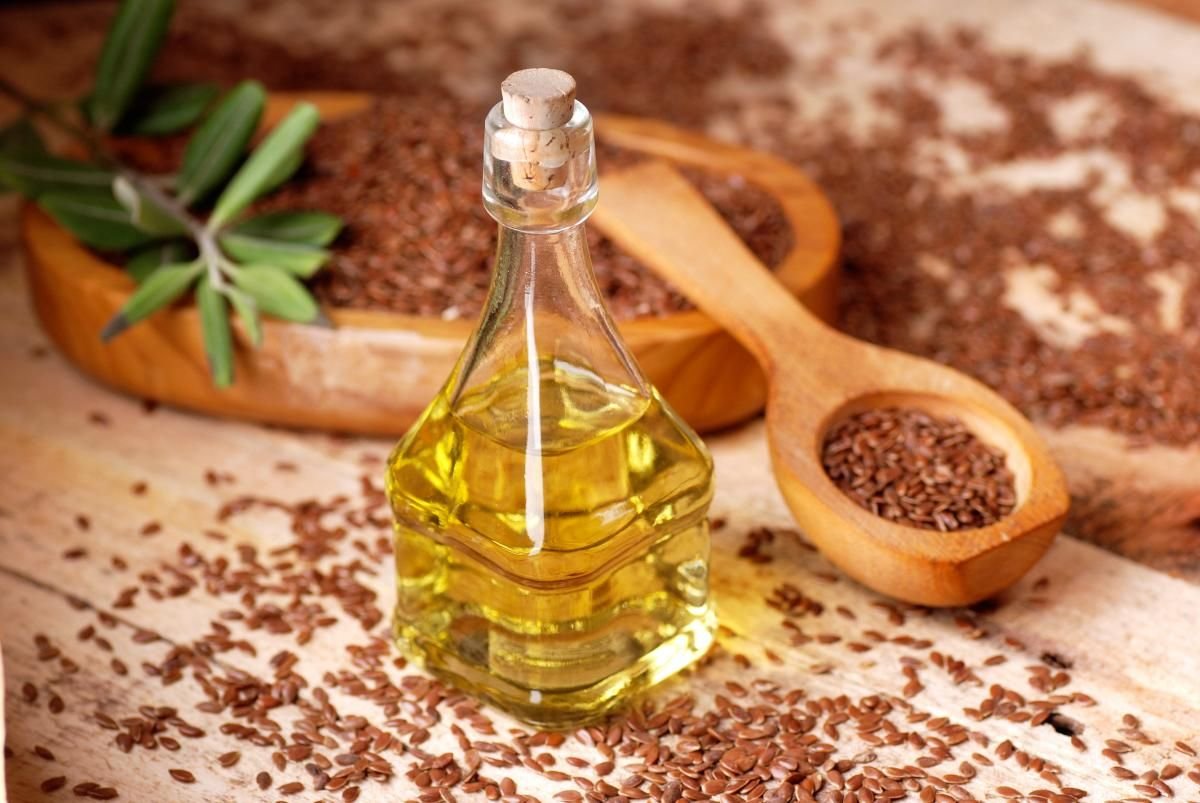 FLAX SEED OIL