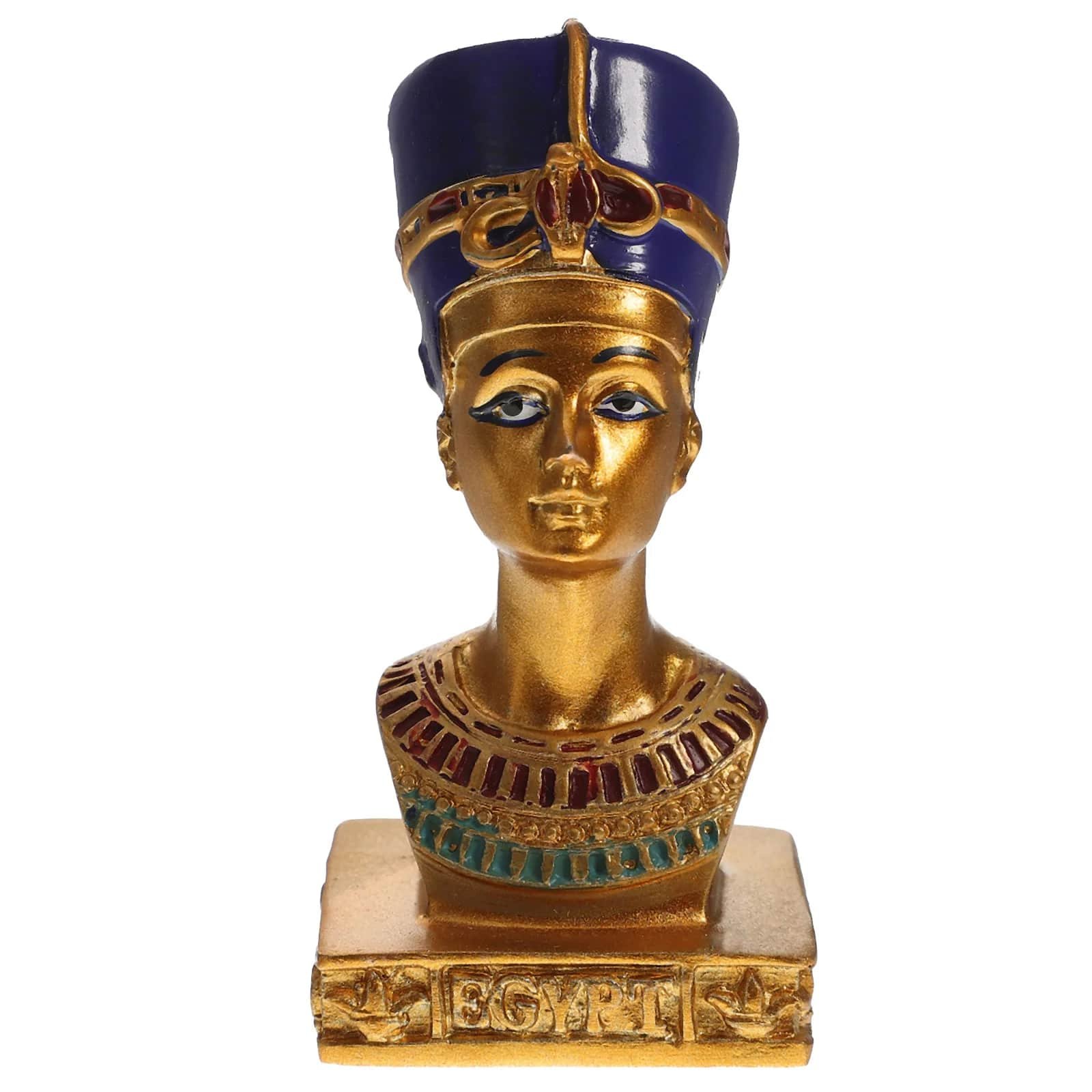 14. Sculpture of queen Nefertiti - Image 2