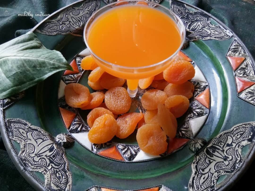 Apricot Tea - "Qamar al-Din" - Image 2