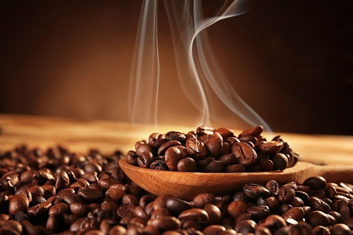 Arabian coffee beans - Image 2