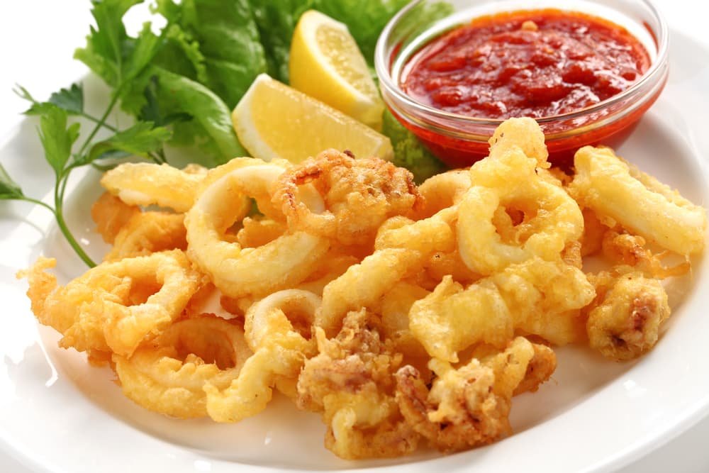 CALAMARI  ( FRIED- GRILLED) - Image 2