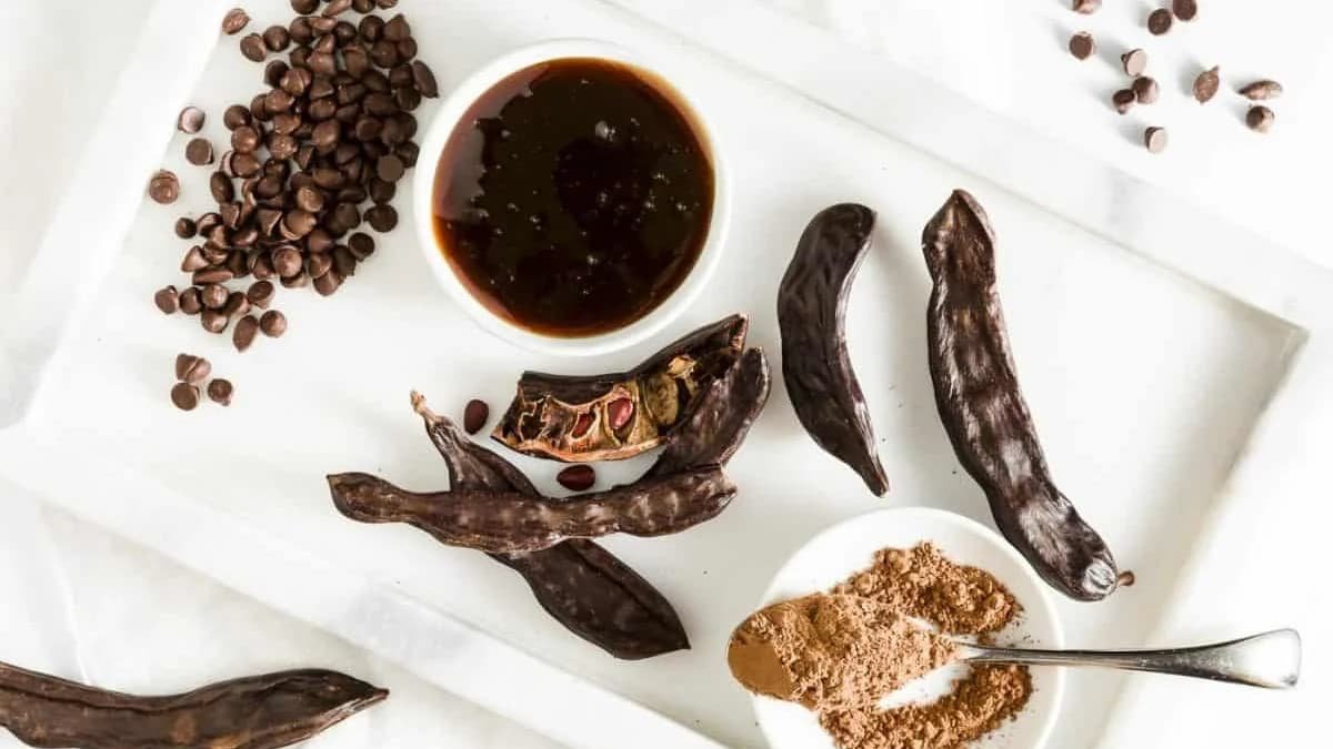 .Carob tea - Image 2