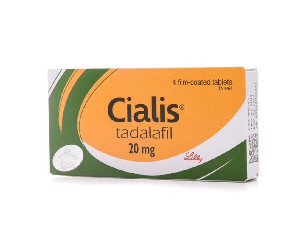 Cialis - Medication for erectile dysfunction - Image 2