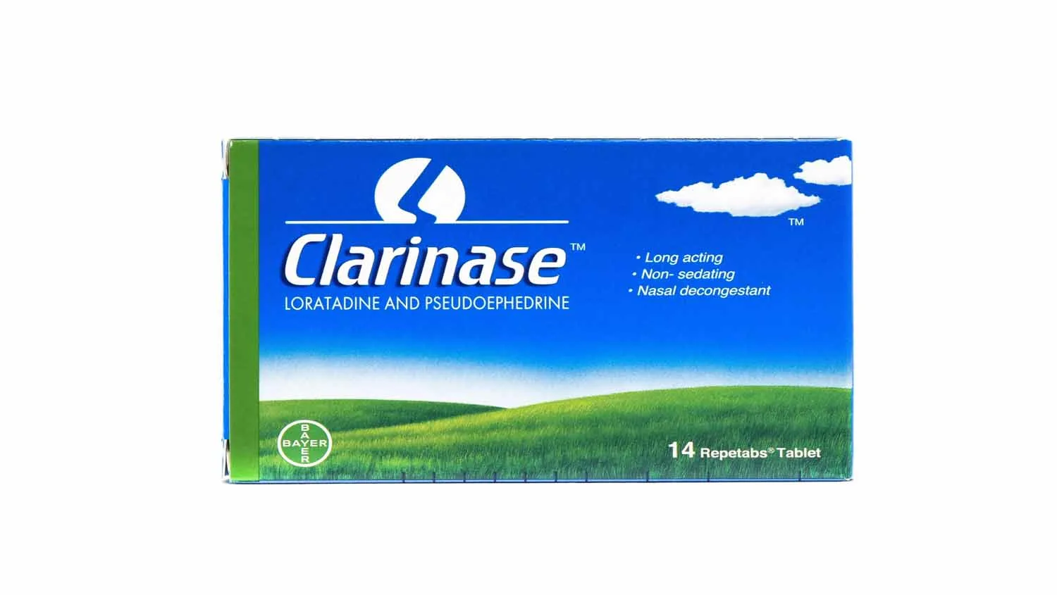 Clarinase-Clears nasal congestion - Image 2
