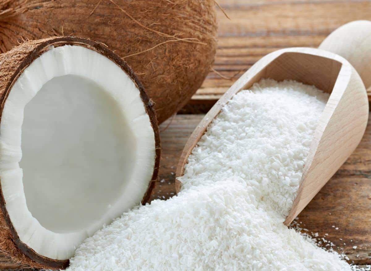 COCONUT POWDER - Image 2