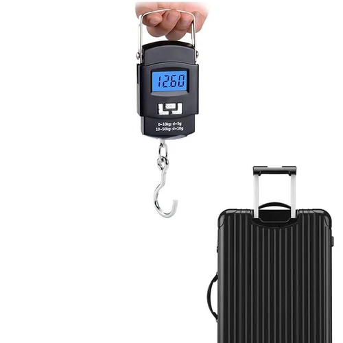 Digital Luggage Scale - Image 2