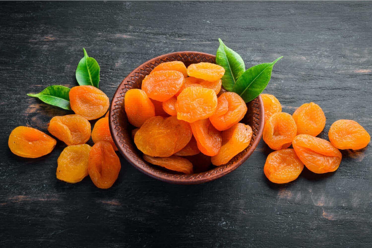 DRIED APRICOTS - Image 2