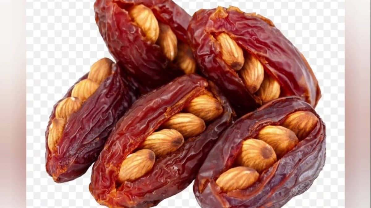 DRIED DATES WITH PEANUTS - Image 2