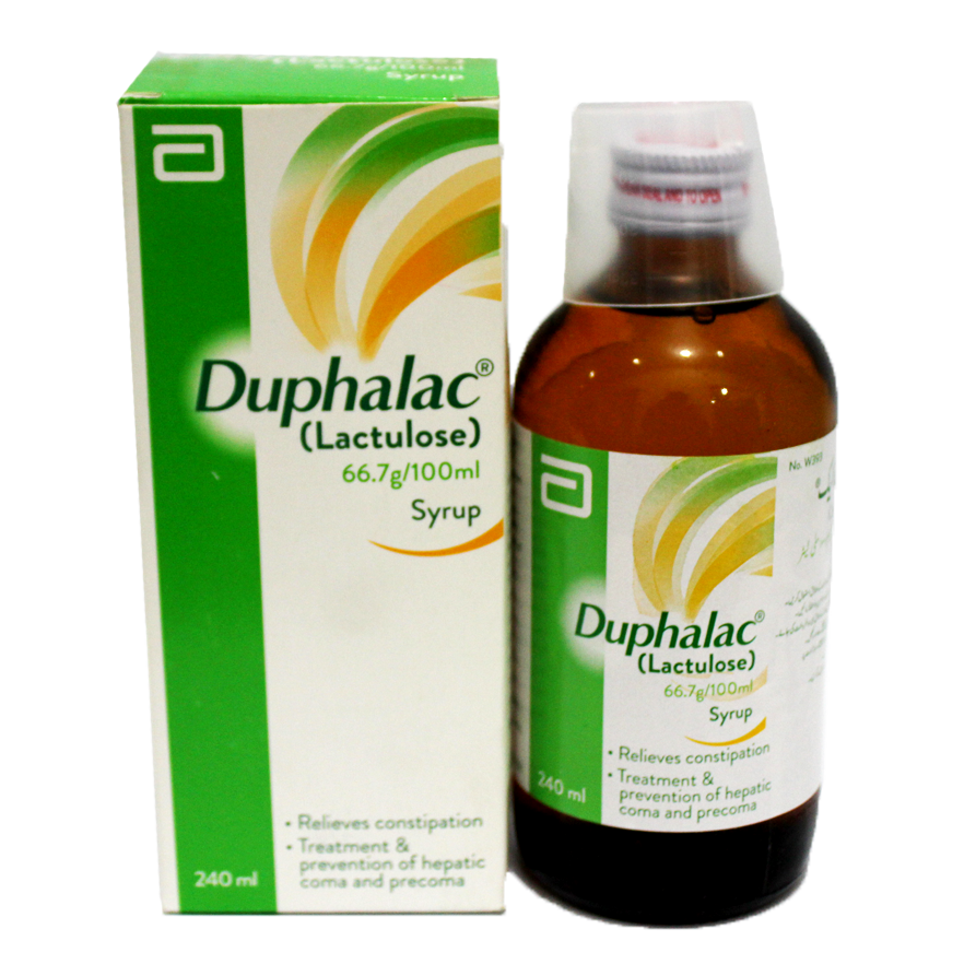 Duphalac- Laxative, treats constipation - Image 2