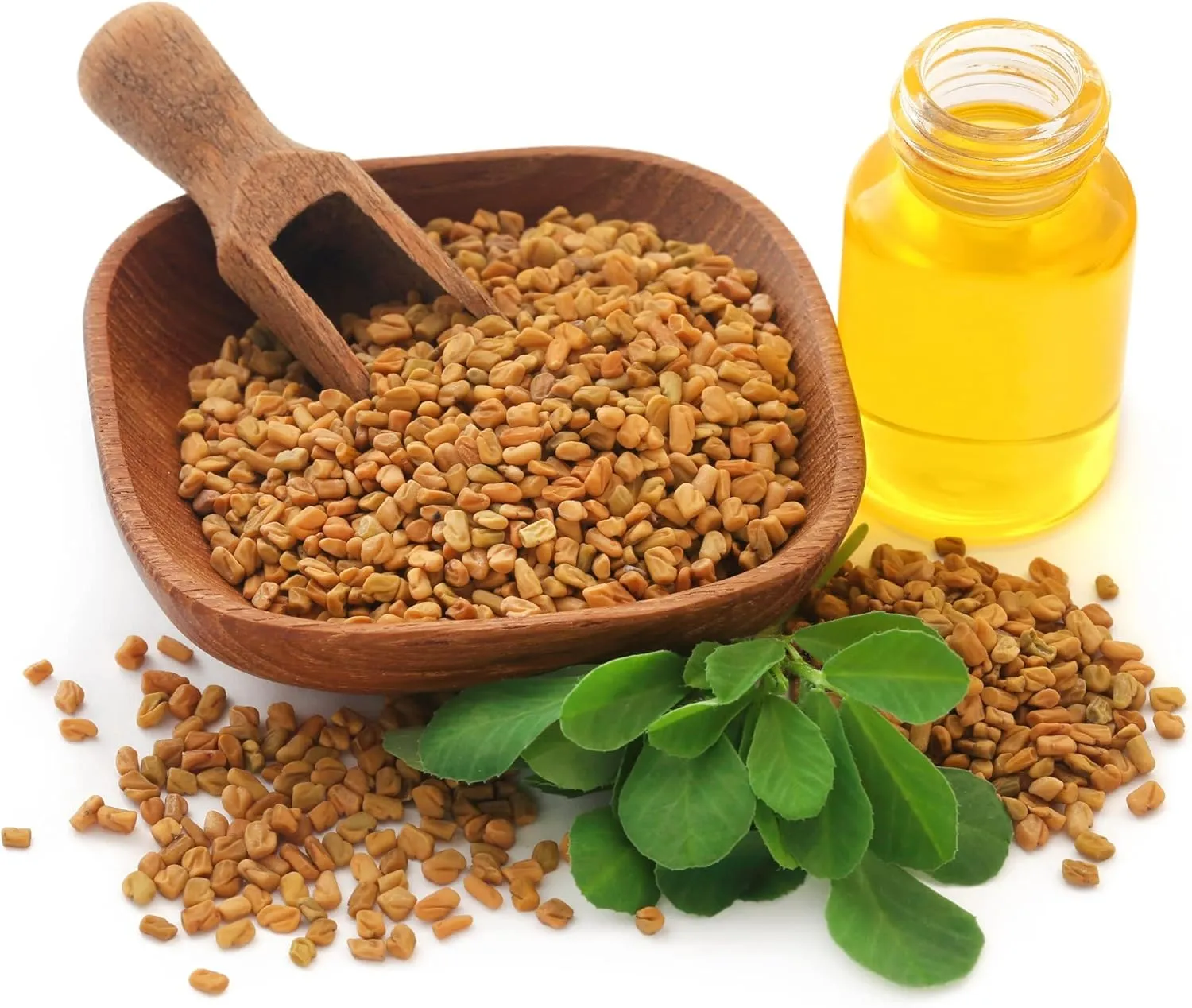 FENUGREEK “HELBA” OIL - Image 2