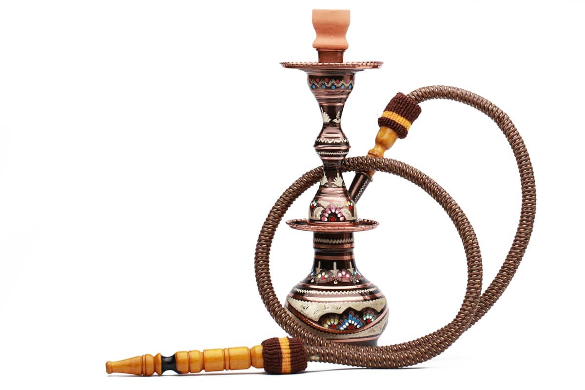 Glass Water Pipe (SHISHA) - Image 2