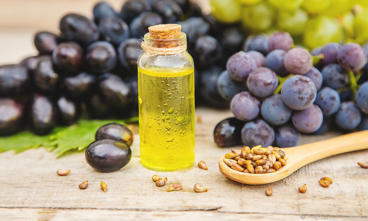GRAPE SEED OIL - Image 2