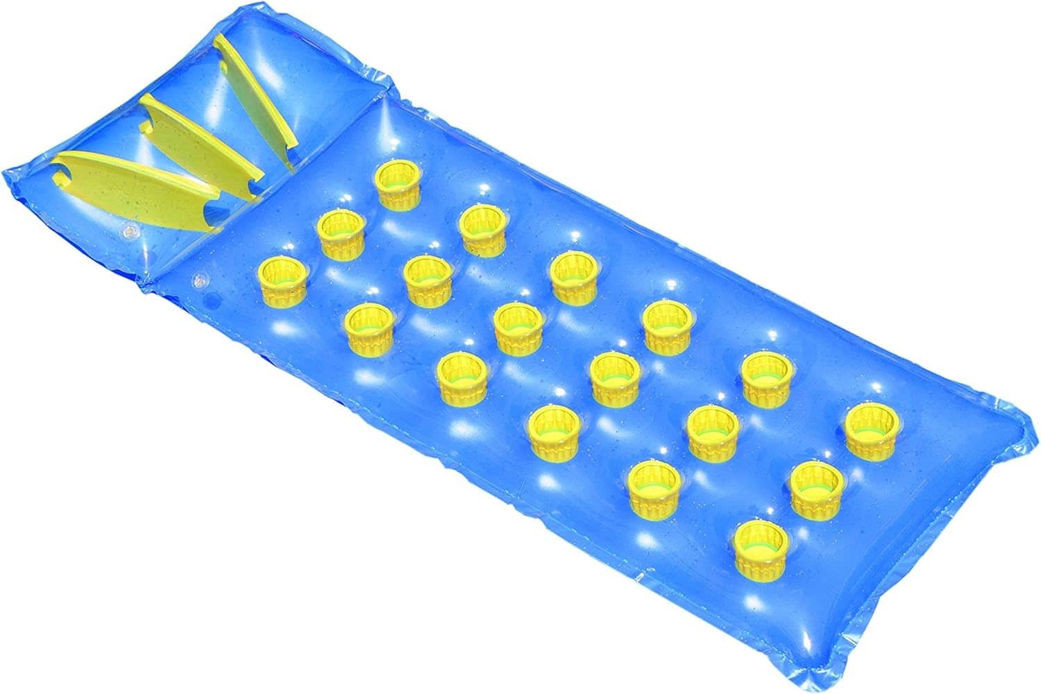 Inflatable Cups-Float Mattress - Image 2