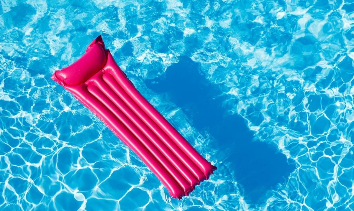 Inflatable Float Mattress - Image 2