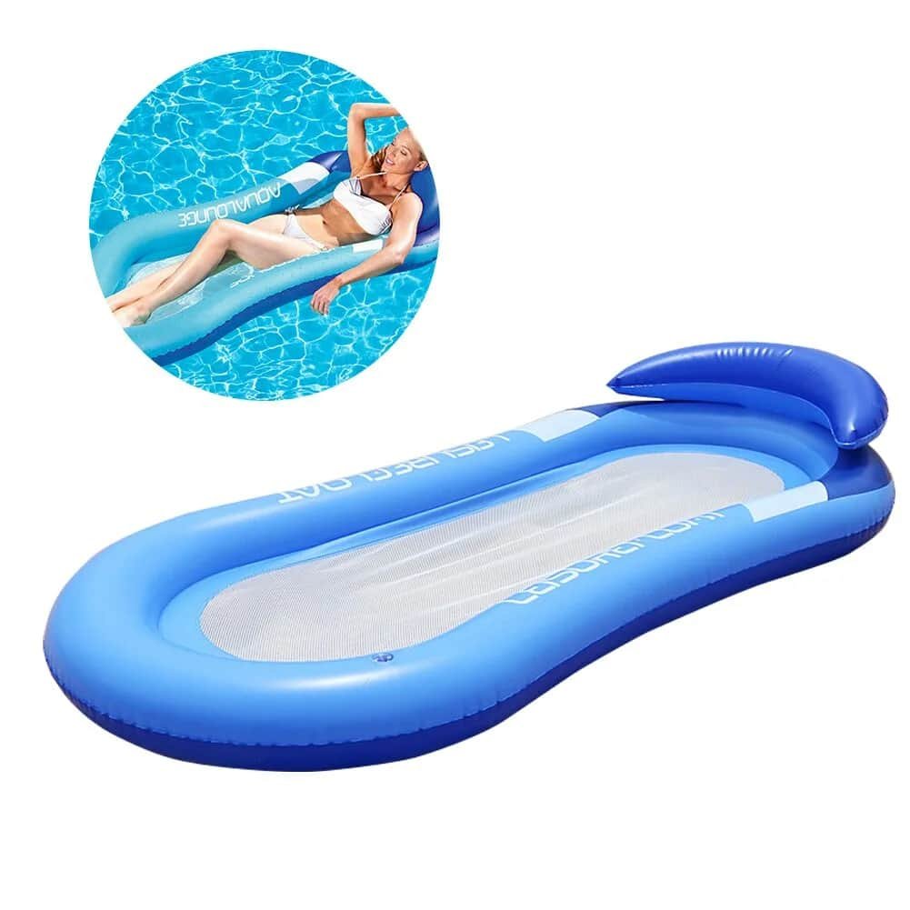 Inflatable Net-Float Mattress - Image 2