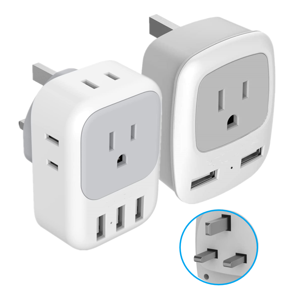 International Travel Adapter 3 - Image 2